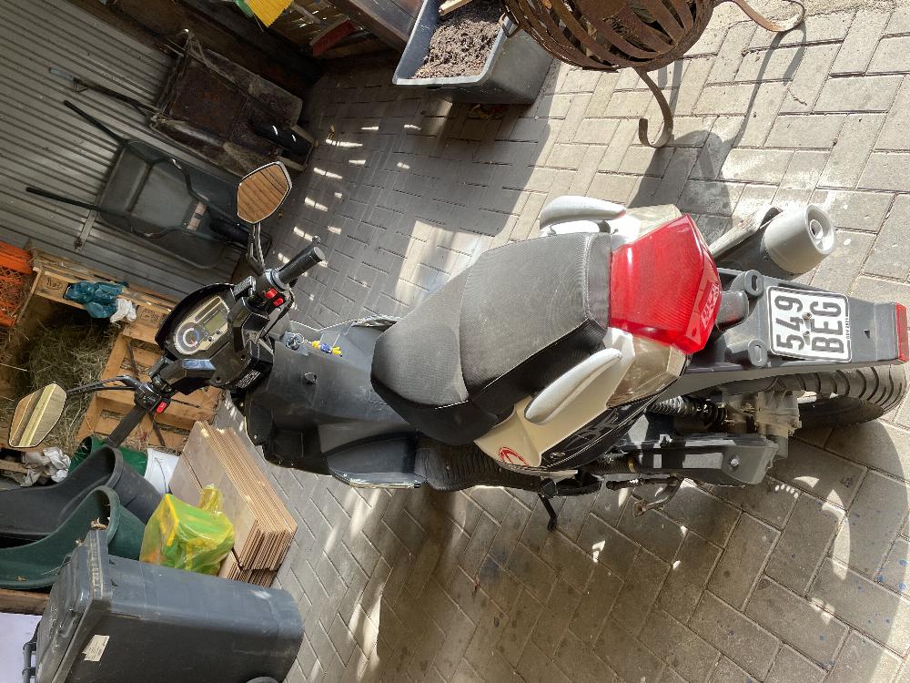 Motorrad verkaufen Andere 50ccm Automatik  Ankauf